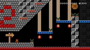 12K views · 250 reactions | Super Mario Bros. HD - Mario Runs On Fire!! #supermario #mario #supermariobros #mariobros | The Elite Trio | Facebook