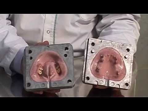 3 Colocación en mufla y Conductos de inyección ET V 03– Rev 00