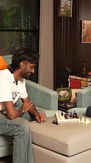 Funny Tamil Chess Moments: Last Minute Moves