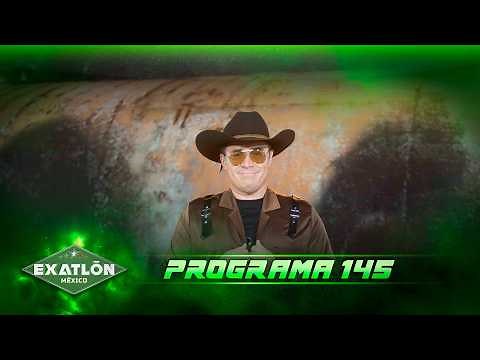Programa 145 COMPLETO | Exatlón México 2026 🔴🔵