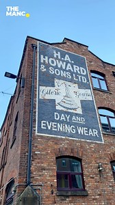 I love the parts of Manchester that still look Victorian 🏭🐝 | The Manc