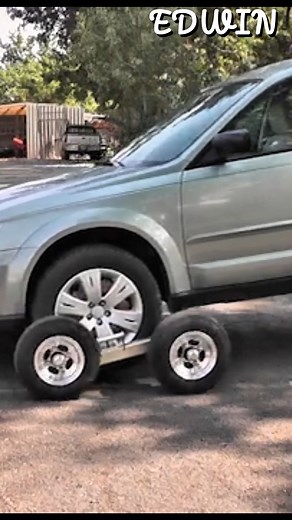 Speed Dolly | EDWIN - TECH