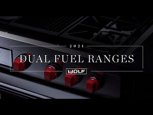 Wolf Range: Intro to Wolf Dual-Fuel Range
