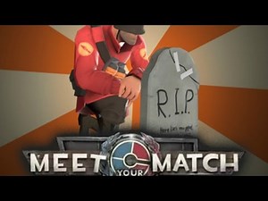 TF2 - MINHA OPINIÃO SOBRE A NOVA ATUALIZAÇÃO - MEET YOUR MATCH (HEAVY VS PYRO)