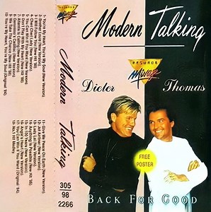 Modern Talking - Back For Good