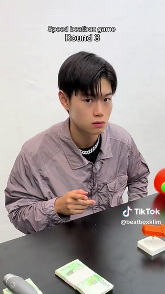 Speed beatbox game #beatbox @Beatbox_Mighty