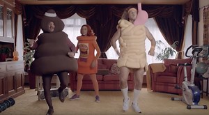 Metamucil brings back Nugget and Meta Mucil back for a video short