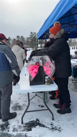 Moose Lake Brewing Company on Instagram: "The 9th Annual Ice Fishing for Vets is coming up on February 14th at 2pm! Get your tickets now for $25 each, with a 2-ticket limit per person. All proceeds benefit Wounded Warriors Minnesota-United. Tickets are available in person at our taproom, Lamperts Lumberyard, and the Moose Lake Federated CO-OP, or online. With over $30,000 in prizes, you won't want to miss this great tradition! Online ticket link: https://www.simpletix.com/e/9th-annual-ice-fishin