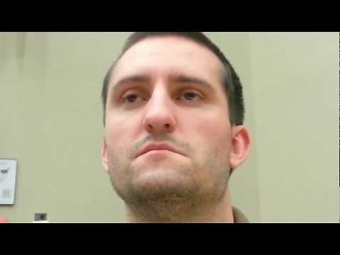 Lateral Penlight Test