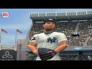 Triple Play Baseball - PS2 Gameplay (4K60fps)