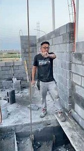 The conditions this May sets for hiring a construction helper