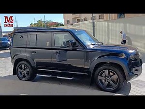 2025 Land Rover Defender 110 X-Dynamic HSE JLR