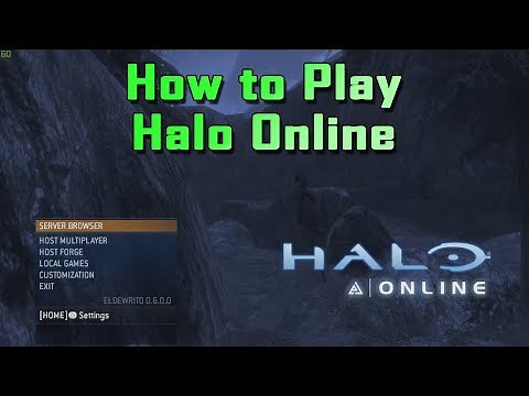 [TiG] Tutorial: How to Play Halo Online Free [Updated Links]