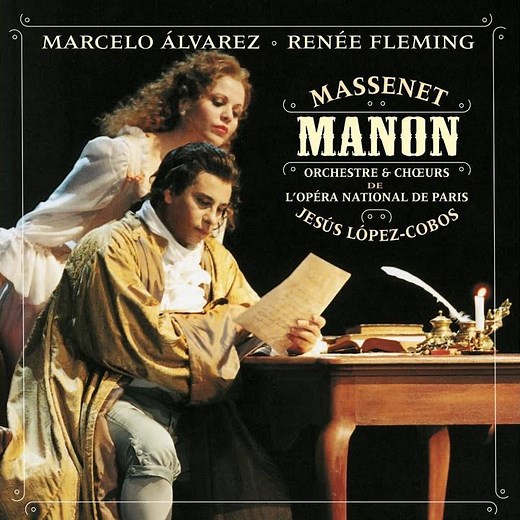Manon: Third Ballet - Allegro