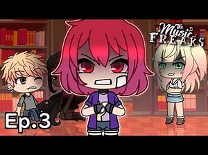 The Music Freaks Ep.3 - Pink-Haired Devil - Gacha Life Musical Series-2