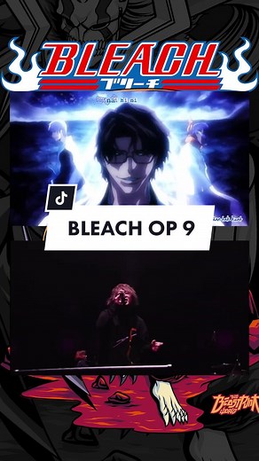 Bleach Opening 9: Aqua Timez - Velonica