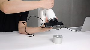 Unlike humans, you only need to teach the xArm once to independently perform any task. xArm can record the track each point coordinates to replicate the task. Follow our Facebook Group at UFACTORY xArm Group 👉https://bit.ly/2vkNq4j 👈 to know the latest news. | UFACTORY