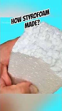 Pakistan’s Styrofoam Factory