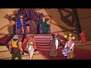First Episode of He-Man