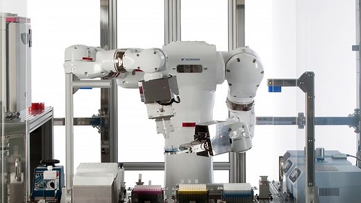 World Robotics 2020 - Report by IFR International Federation of Robotics