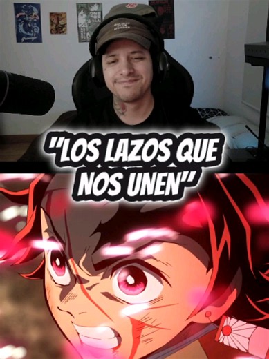 Todo, absolutamente todo en este capítulo es perfecto. #anime #demonslayer #tanjiro #rollos