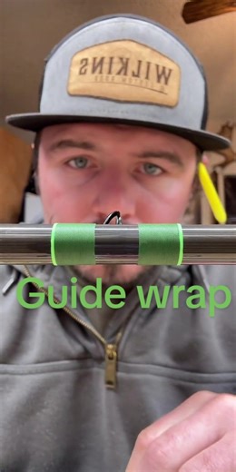 Stunning Color Combos for Custom Fishing Rods