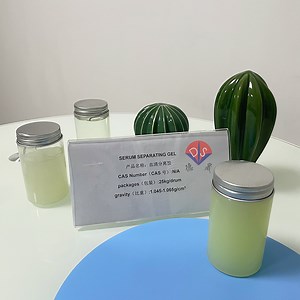 [Hot Item] High Quality Blood Collection Tube Additive for Serum Separation Gel