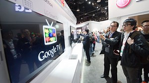 Smart TV – the battle for your living room