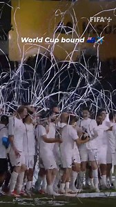 New Zealand are FIFA World Cup™ 26 bound 🏆 🇳🇿 Watch the OFC qualifier highlights for FREE on FIFA 📺 | FIFA