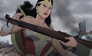 FAFO with Wonder Woman! | Wonder Woman Everything Fans