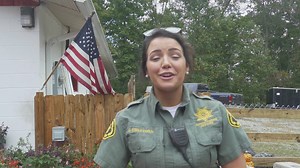 Cheyenne Swafford talks about the effort to rescue 105 dogs from Rhea County location.. | Rhea Review