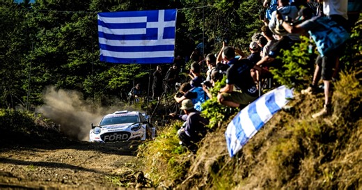 Το ωράριο των ειδικών διαδρομών του Σαββάτου στο ΕΚΟ Ράλλυ Ακρόπολις