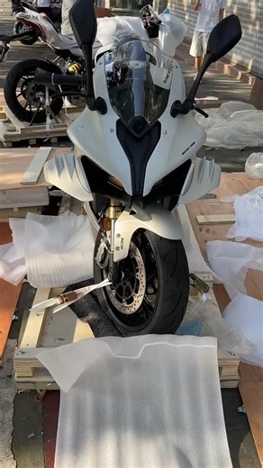 QJ MOTOR 😍 new model bike launch 2024 🥰 new QJ MOTOR SRK 800RR #shorts #youtubeshorts #viral