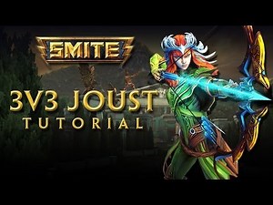 SMITE Tutorial - 3v3 Joust