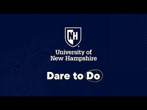 Dare to Do at UNH