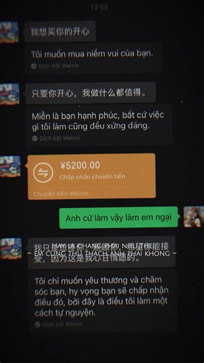 Lên WeChat: Kết Nối Với Thiếu Gia Bắc Kinh