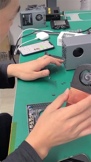 Goldshell AL Card vs. Other Blake3 Miners: Power, Performance & Profit