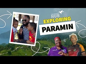 The village of Paramin, Trinidad - Field Trip 4 (The Student Hub)