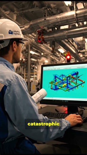 Little P.Eng. Engineering for Piping Stress Analysis Services