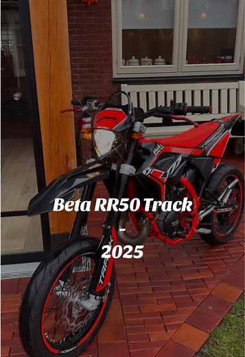 Beta RR50 Track: Discover 2025 Features and Specs