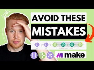 16 Things I Wish I Knew About Make.com Before Starting