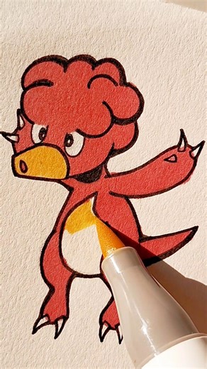 Magby #magby #pokemon