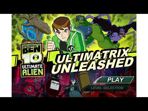 Ben 10 Ultimate Alien: Ultimatrix Unleashed [Full Walkthrough]