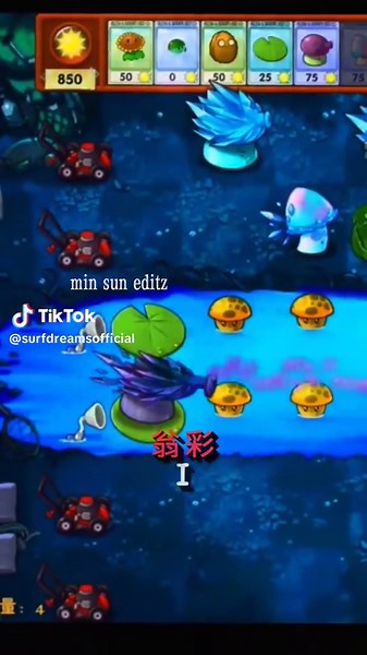 Fusion de Plants vs Zombies: El Mundo de Bluefly