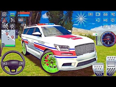 Real Police Racing -Terrorist ultimate vehicle Car android games