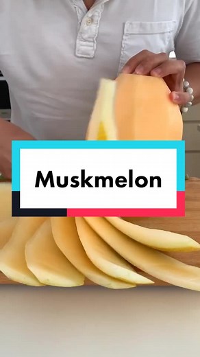 Mastering Knife Skills: How to Chop a Muskmelon Like a Chef