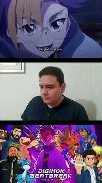 THIS SCENE 😢 | 🦎🥚 GEKKOMON DIGIVOLVES 😮 | #digimonbeatbreak | #digimon #digivolution #toeianimation