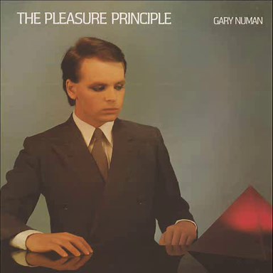 Gary Numan - The Pleasure Principle (full album)