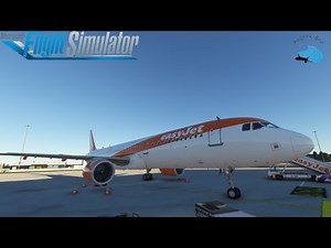 [MSFS RTX 3080] LVFR A321 NEO - Cold And Dark tutorial