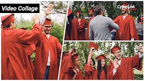 Create a Video Collage with Collage Designer | PowerDirector Tutorials